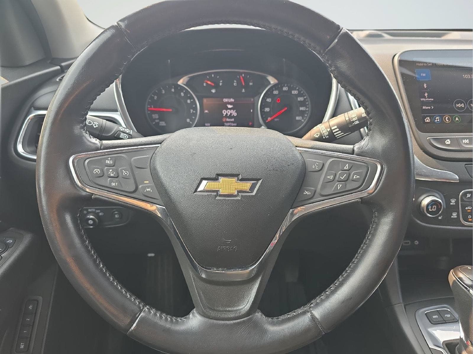 Used 2020 Chevrolet Equinox LT w/ Sport Edition AWD/4WD image 10