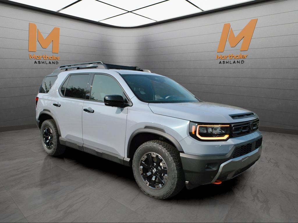 New 2026 Honda Passport TrailSport Elite image 4