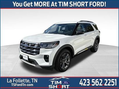 New 2025 Ford Explorer Active w/ Active Comfort Package