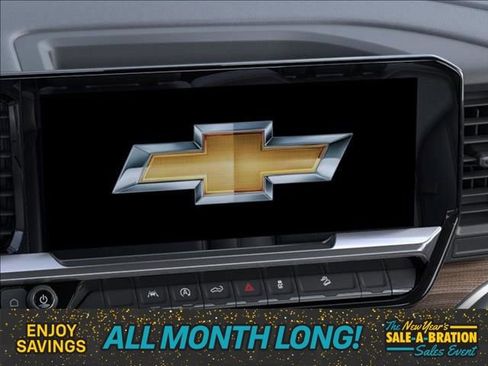 New 2026 Chevrolet Silverado 1500 RST w/ True North Edition Plus image 20