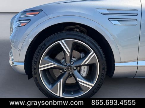 Used 2026 Genesis GV80 3.5T Prestige AWD/4WD image 9