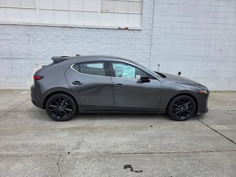 New 2026 MAZDA MAZDA3 Hatchback w/Premium Plus Pkg AWD/4WD image 3