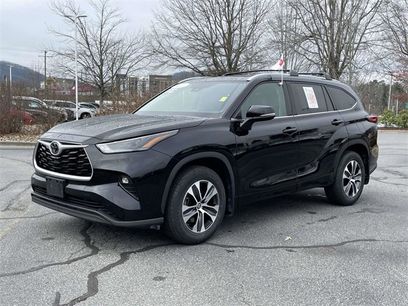 Certified 2022 Toyota Highlander XLE