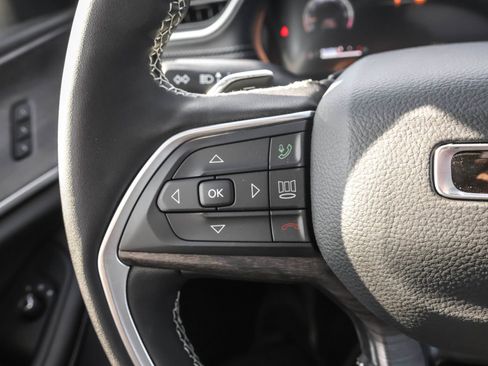 New 2025 Jeep Grand Cherokee L Limited w/ Black Appearance Package image 28