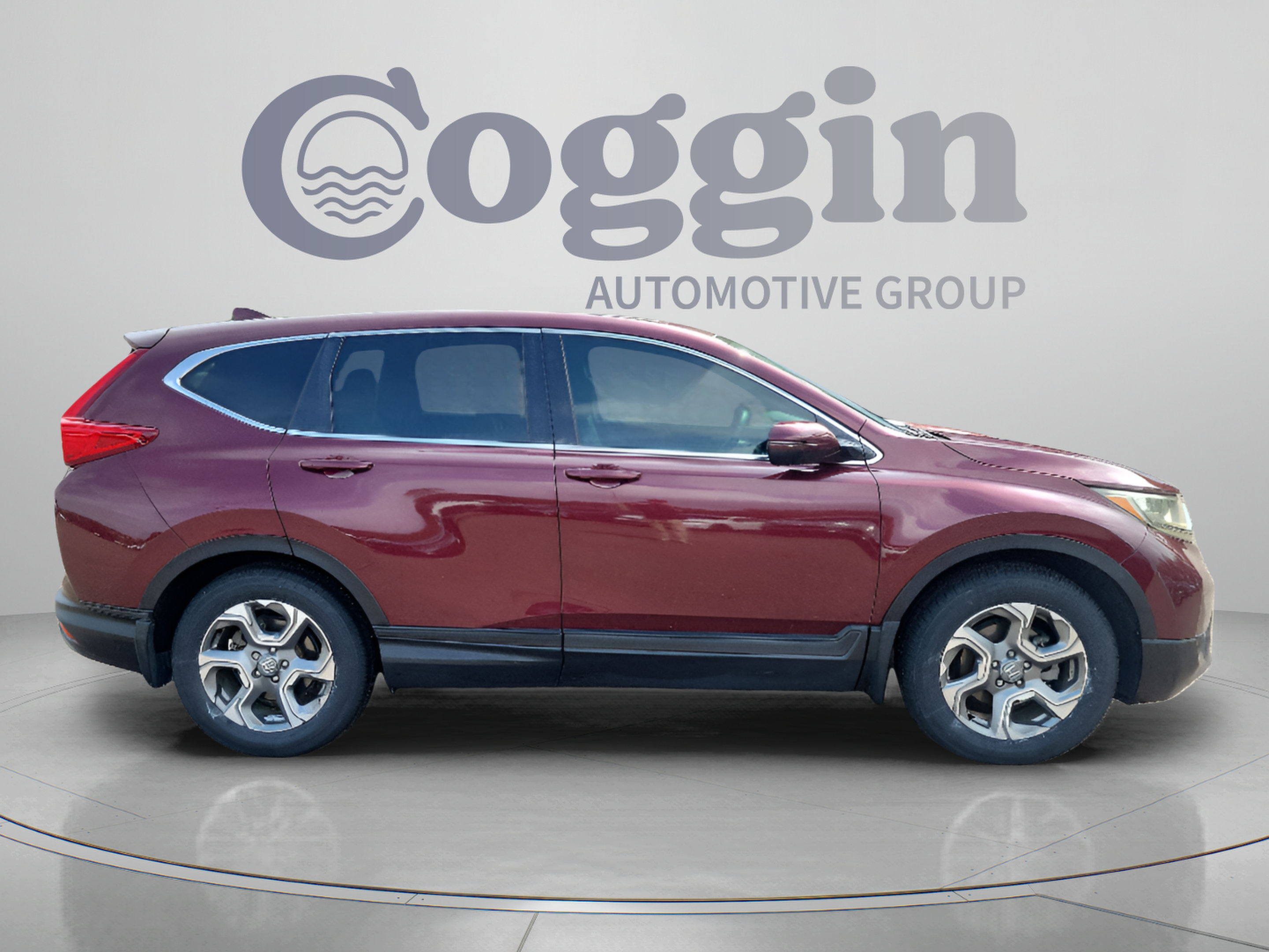 Used 2017 Honda CR-V EX-L image 6