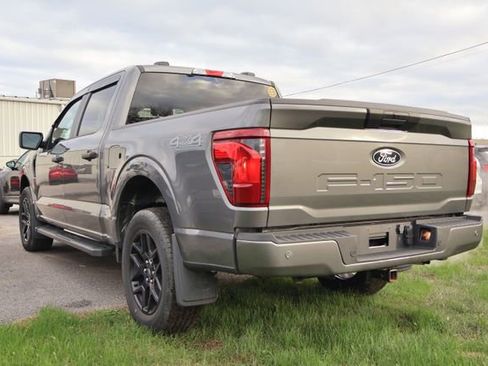 Used 2024 Ford F150 STX w/ STX Black Appearance Package image 6