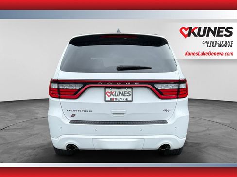 Used 2025 Dodge Durango R/T AWD/4WD image 8