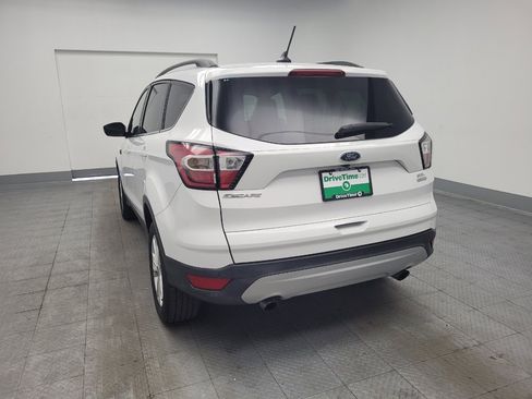 Used 2018 Ford Escape SEL w/ Ford Safe & Smart Package FWD image 6