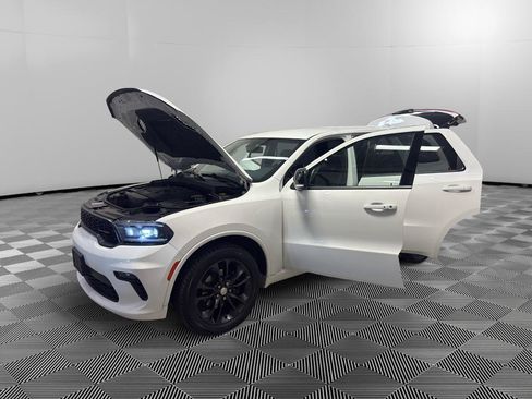Used 2021 Dodge Durango GT AWD/4WD image 11