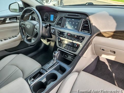 Used 2017 Hyundai Sonata Limited FWD image 22