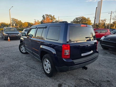 Used 2013 Jeep Patriot Sport w/ PWR Value Group image 5