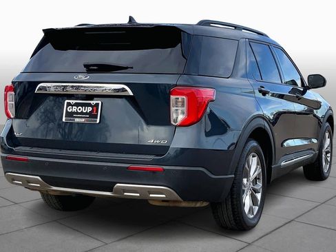 Certified 2022 Ford Explorer XLT w/ Equipment Group 202A image 12