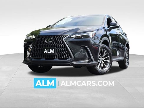 Used 2023 Lexus NX 350 AWD w/ Cold Area Package image 1