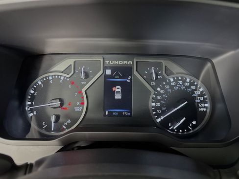 Used 2026 Toyota Tundra SR5 w/ SR5 Premium Package image 18