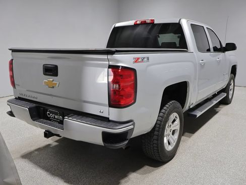Used 2017 Chevrolet Silverado 1500 LT w/ All Star Edition AWD/4WD image 2