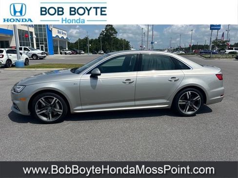 Used 2017 Audi A4 2.0T Prestige image 1