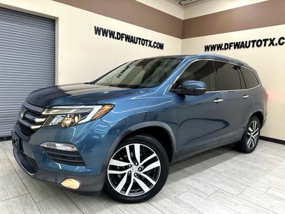 Used 2016 Honda Pilot Touring