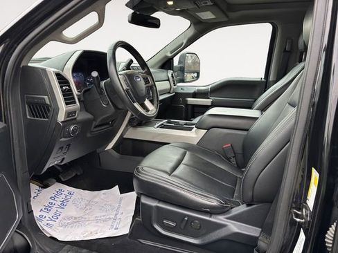 Used 2021 Ford F350 Lariat w/ Lariat Ultimate Package image 9