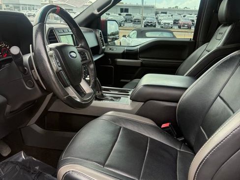 Used 2018 Ford F150 Raptor w/ Equipment Group 802A Luxury AWD/4WD image 12