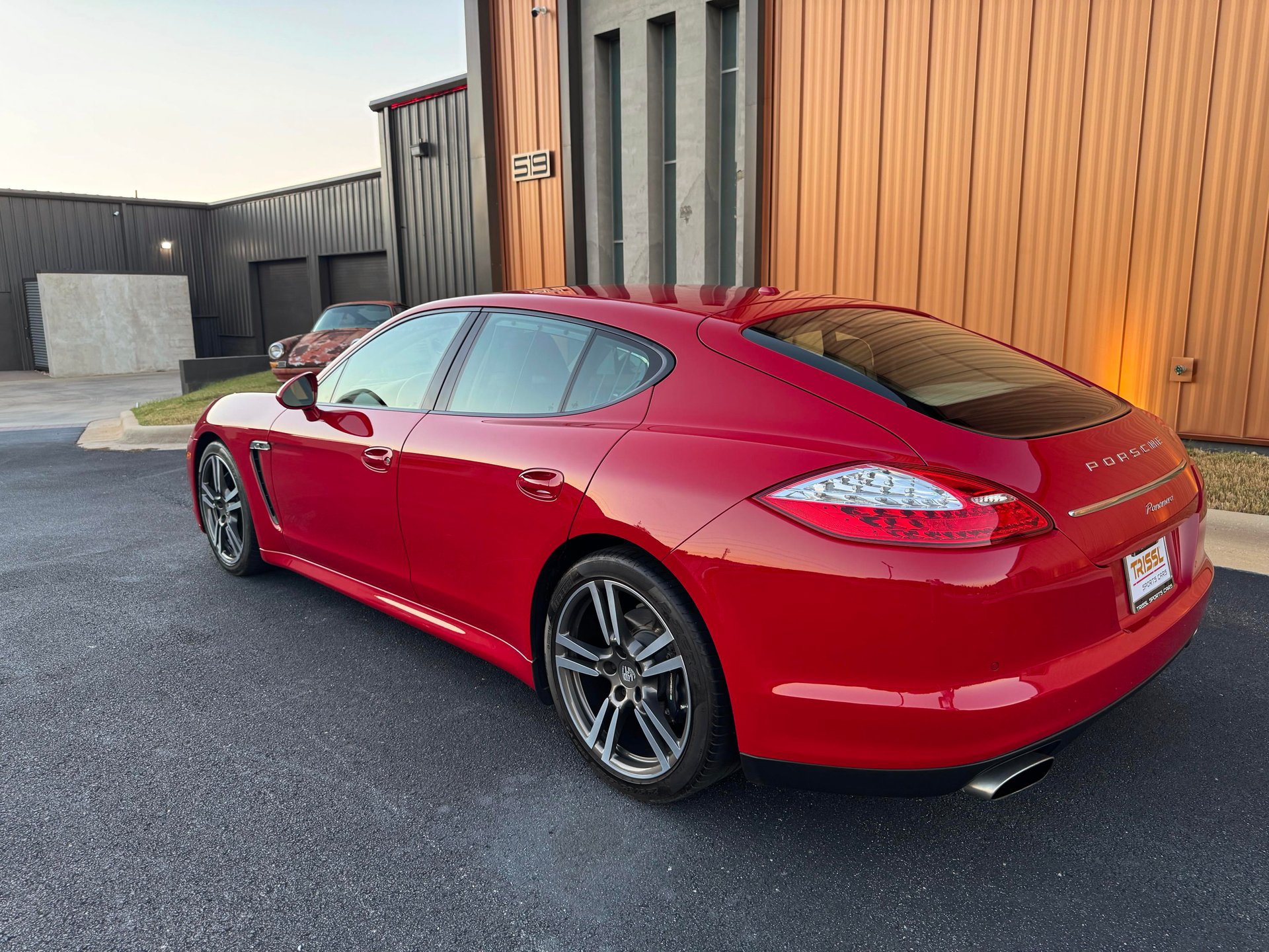 Used 2013 Porsche Panamera image 17