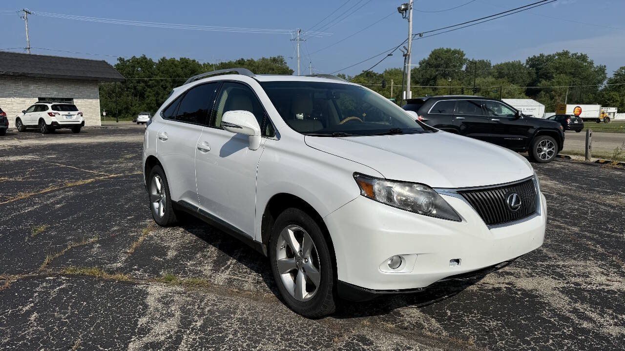 Used 2011 Lexus RX 350 AWD w/ Premium Pkg image 3