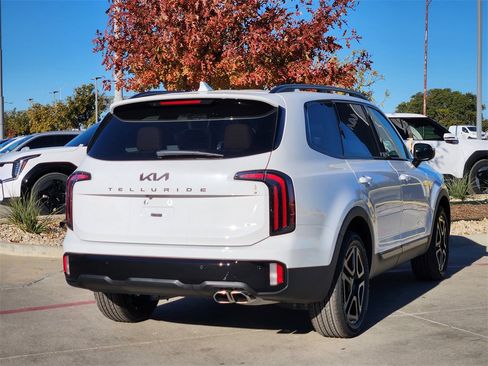 New 2025 Kia Telluride SX X-Line image 4