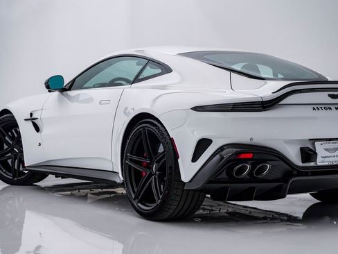 New 2026 Aston Martin V8 Vantage S image 9