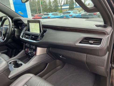 Used 2024 Chevrolet Tahoe Z71 w/ Z71 Off-Road Package image 79