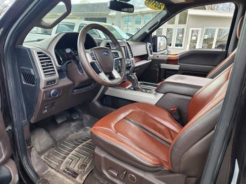 Used 2019 Ford F150 King Ranch w/ Equipment Group 601A Luxury image 13