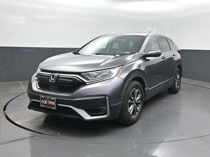 Used 2020 Honda CR-V EX-L