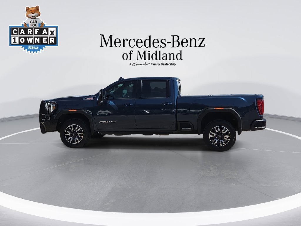 Used 2022 GMC Sierra 2500 AT4 w/ AT4 Premium Plus Package AWD/4WD image 5