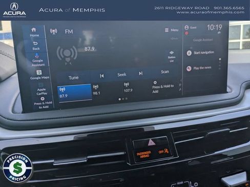 Certified 2026 Acura MDX FWD w/ Technology Package image 20