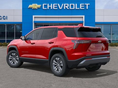 New 2026 Chevrolet Equinox LT w/ Safety and Technology Package FWD image 3
