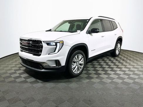 Used 2024 GMC Acadia Elevation FWD image 4