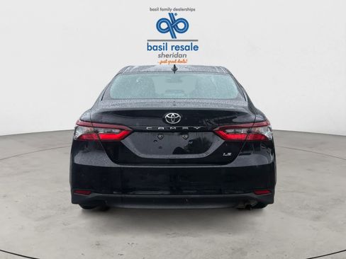 Used 2023 Toyota Camry LE FWD image 4