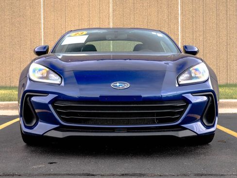 Used 2023 Subaru BRZ Limited RWD image 3