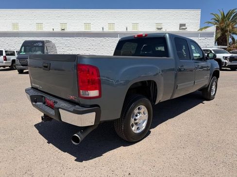 Used 2008 GMC Sierra 2500 SLT AWD/4WD image 5