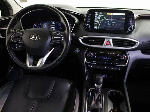 Used 2019 Hyundai Santa Fe AWD image 8