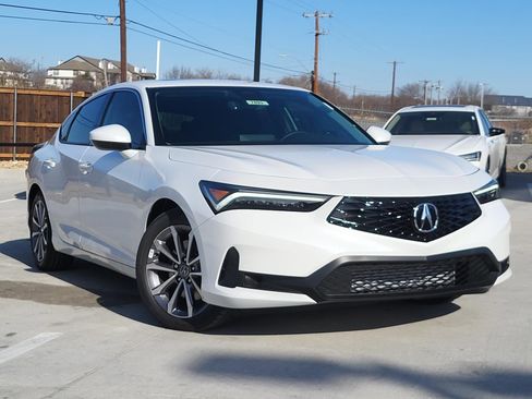 New 2026 Acura Integra FWD image 2
