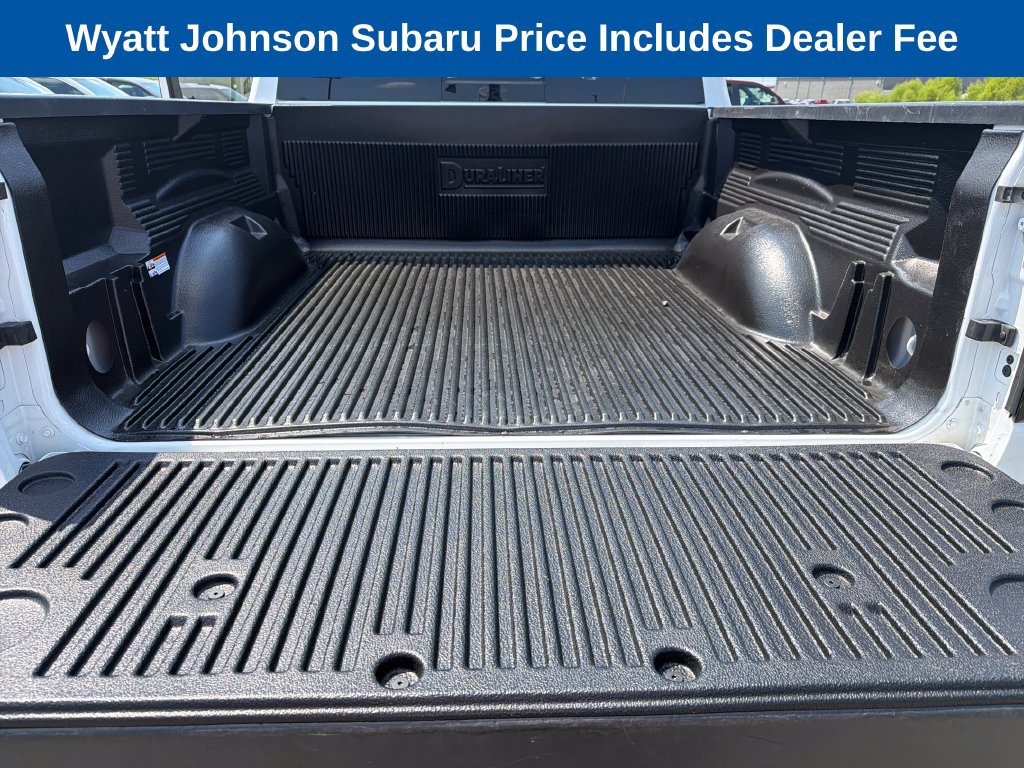 Used 2025 RAM 1500 Rebel AWD/4WD image 38