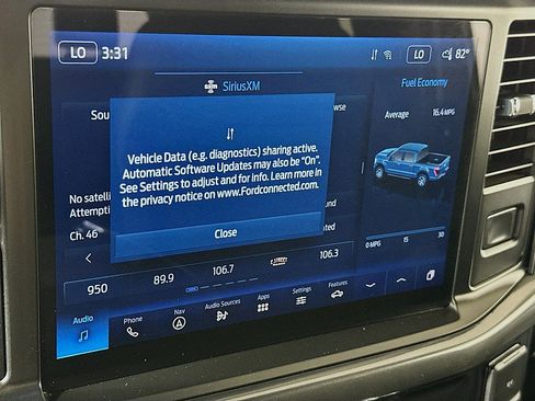 Used 2023 Ford F150 XLT w/ Equipment Group 302A High AWD/4WD image 14