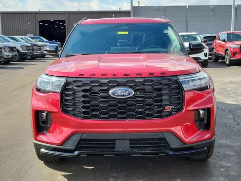 New 2026 Ford Explorer ST w/ Sun And Sound Package image 2