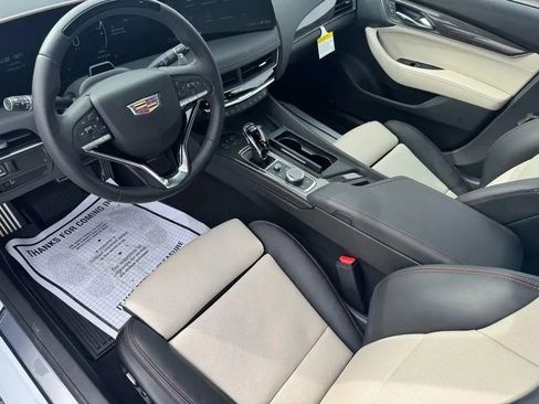 Used 2026 Cadillac CT5 Sport image 10