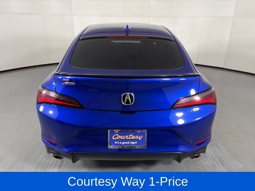 Used 2024 Acura Integra A-Spec FWD image 9