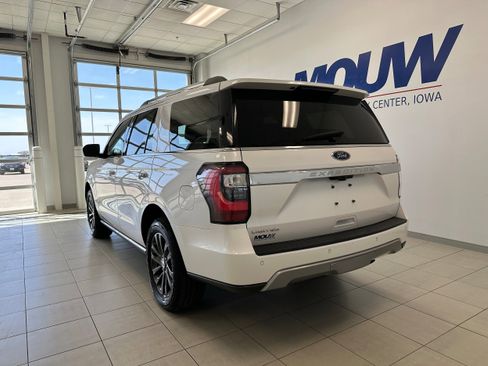 Used 2019 Ford Expedition Limited w/ Equipment Group 301A AWD/4WD image 6