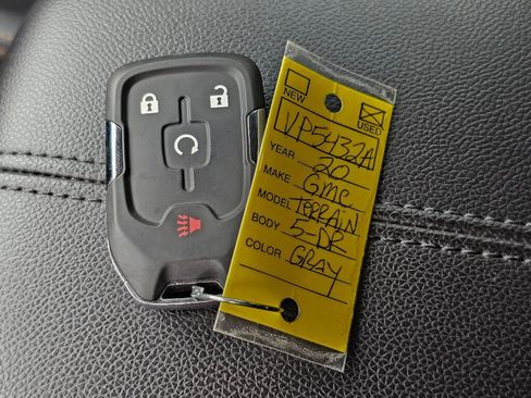 Used 2020 GMC Terrain SLT AWD/4WD image 31