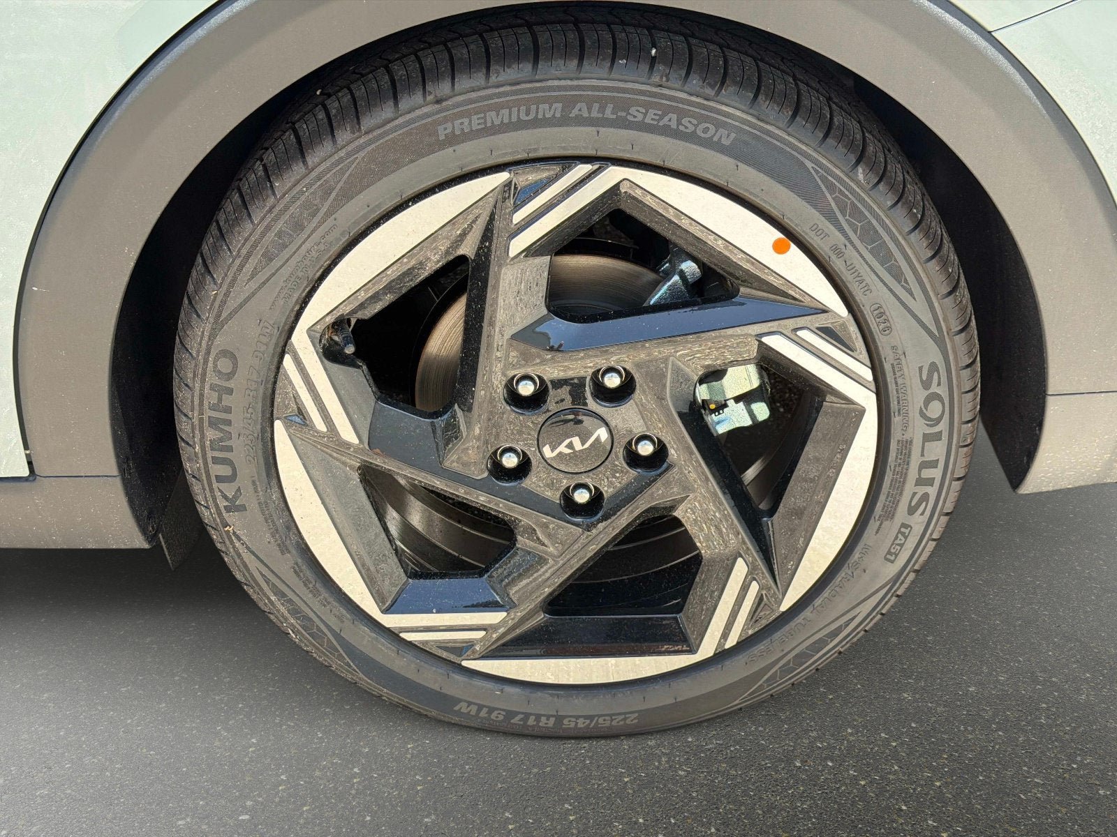 New 2026 Kia K4 EX FWD image 9