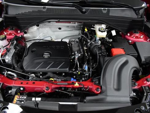 New 2026 Chevrolet TrailBlazer RS w/ Convenience Package image 15