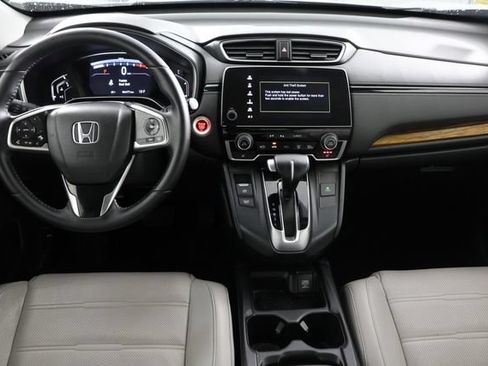 Used 2017 Honda CR-V EX-L image 2