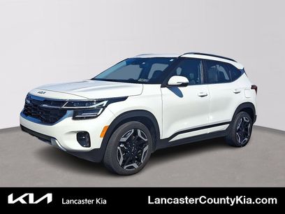 Used 2024 Kia Seltos SX